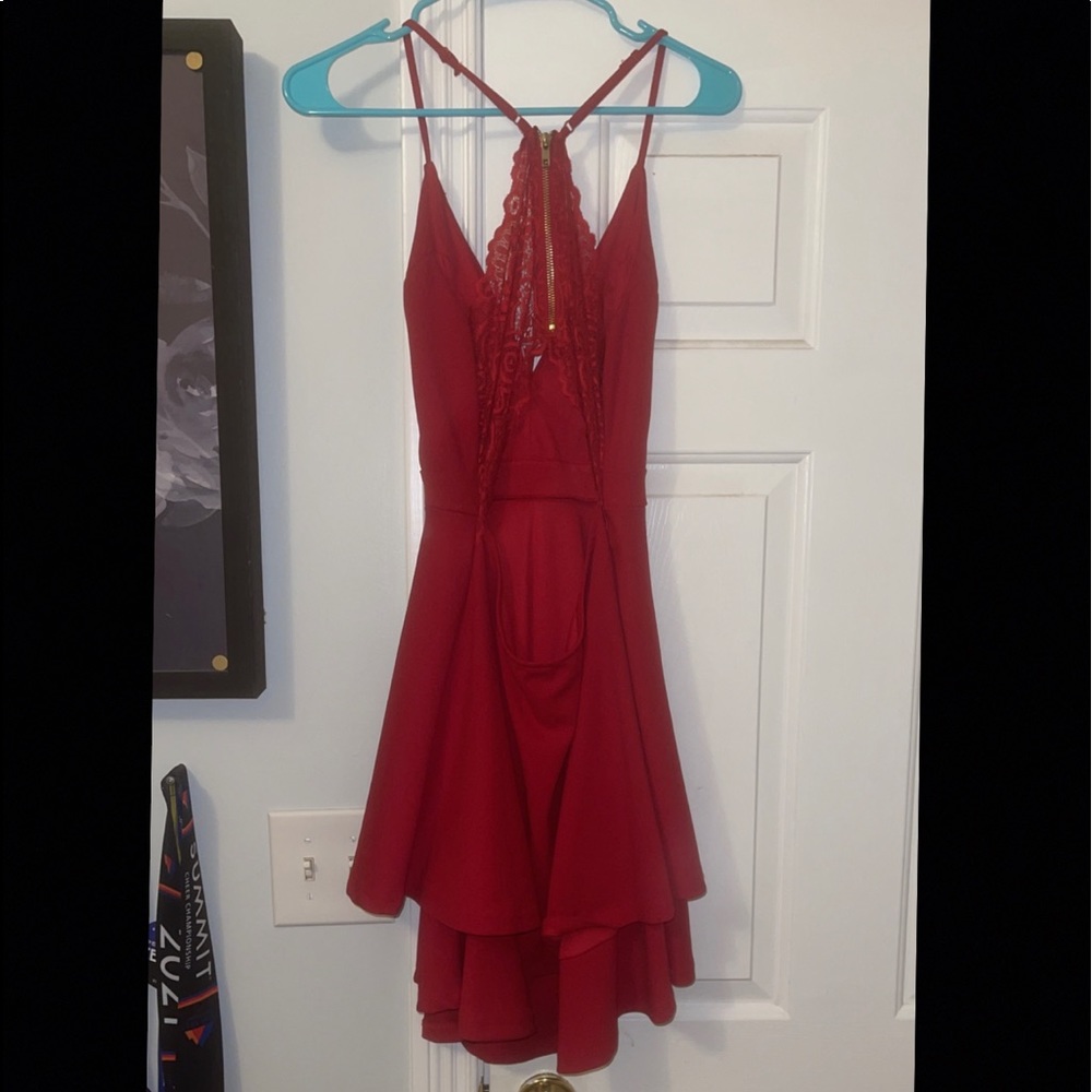 Homecoming Dress - Picture 3 of 4